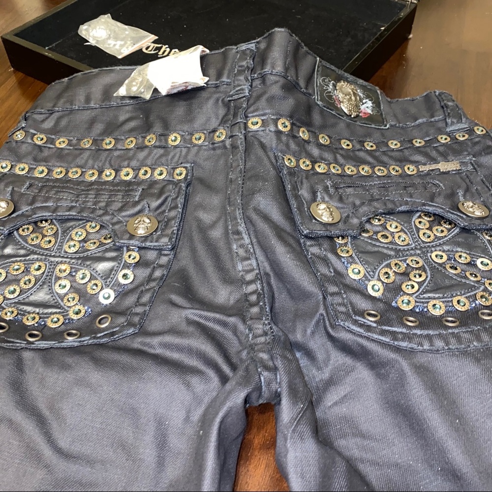 RARE VINTAGE Laguna Beach Jeans Company denim